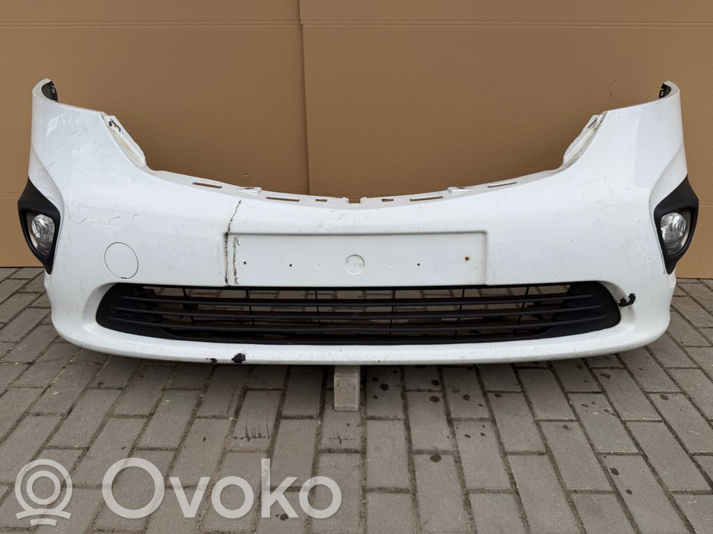 Opel Vivaro Front bumper 