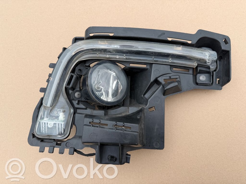 Citroen DS4 Lampa LED do jazdy dziennej 