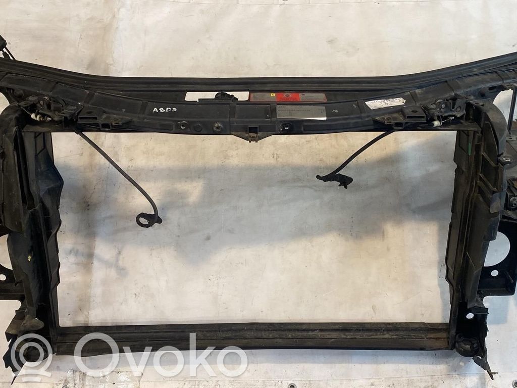 Schlossträger frontträger frontmaske   4E0805594B