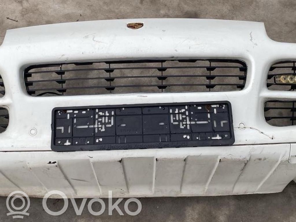 Front bumper   7L5853915