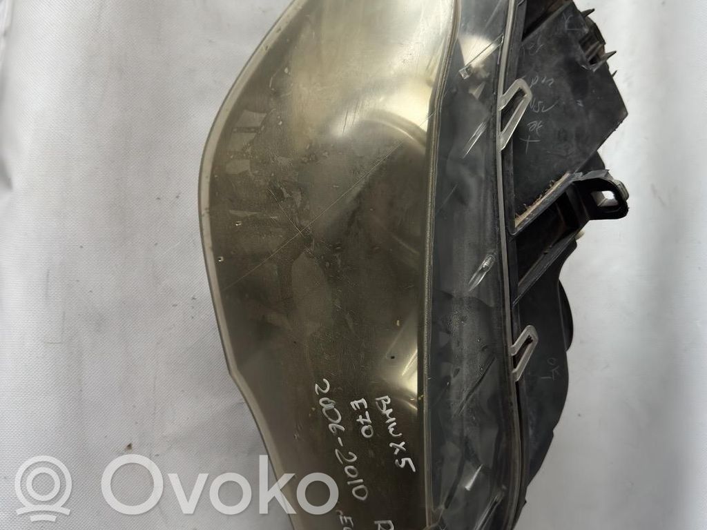 BMW X5 E70 Headlight/headlamp 