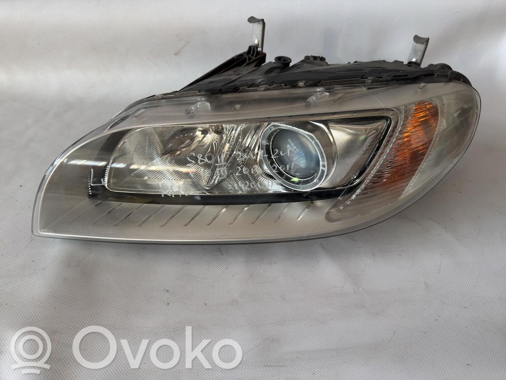 Volvo S80 Phare frontale 