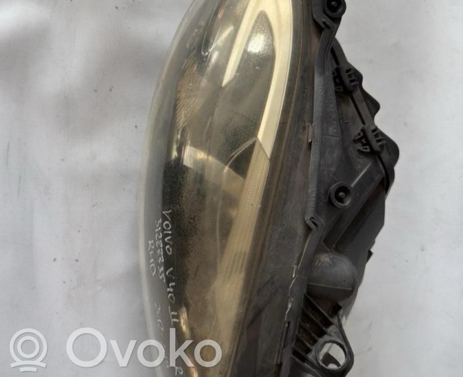 Volvo V40 Scheinwerfer 