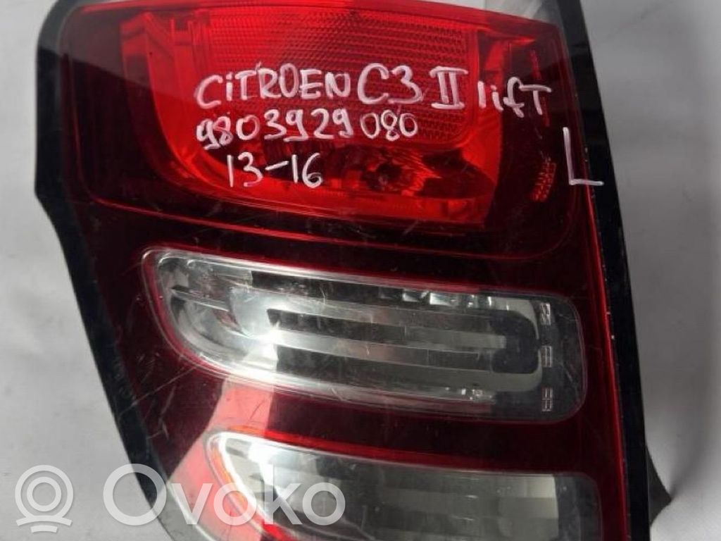 Citroen C3 Takavalot 