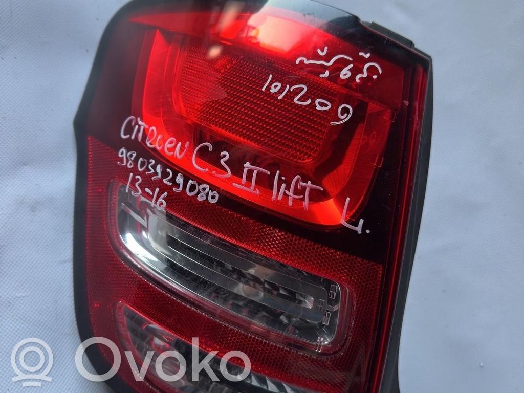 Citroen C3 Takavalot 