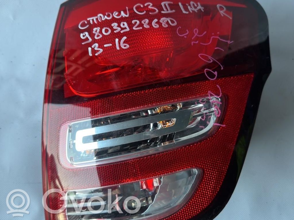 Citroen C3 Takavalot 