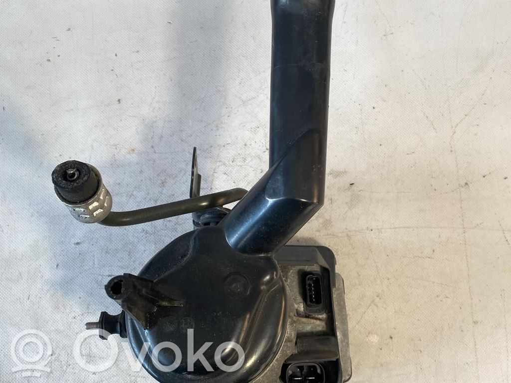 Peugeot 308 Ohjaustehostimen pumppu 