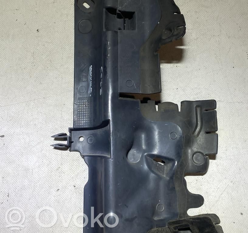 Peugeot 508 Suport ventilator radiator 