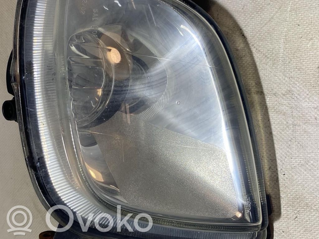 Porsche Cayenne (9PA) Etusumuvalo 