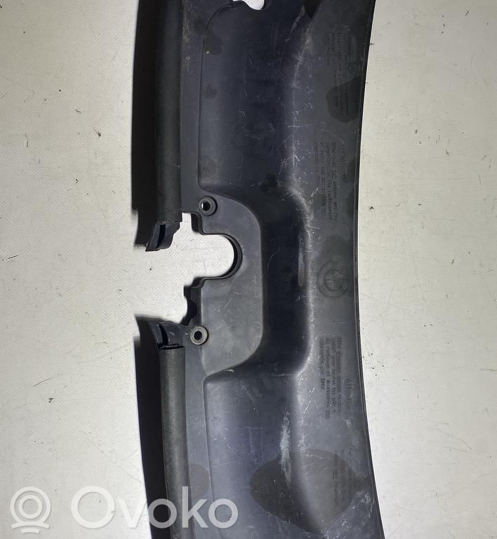 BMW X3 E83 Apdaila variklio dangčio spynos 