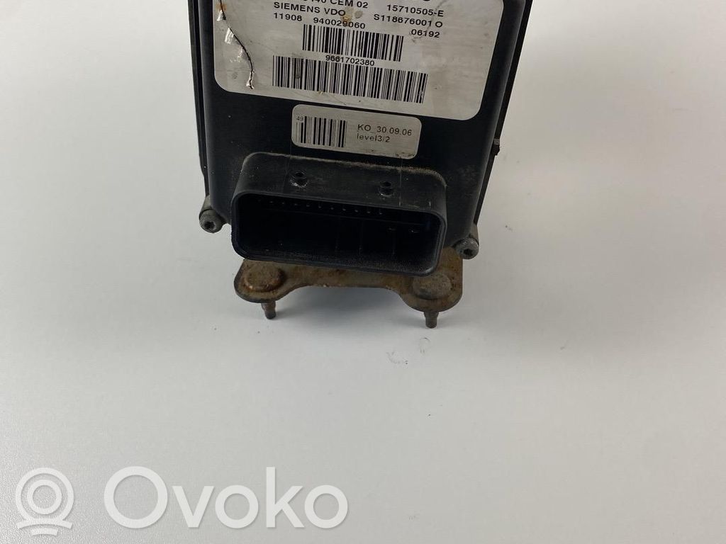 ABS Pump   15710605