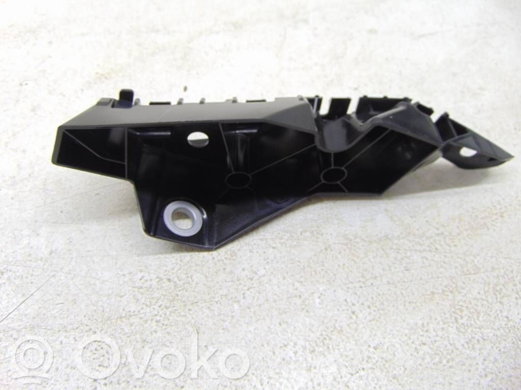 Volkswagen Golf VII Staffa di rinforzo montaggio del paraurti anteriore 