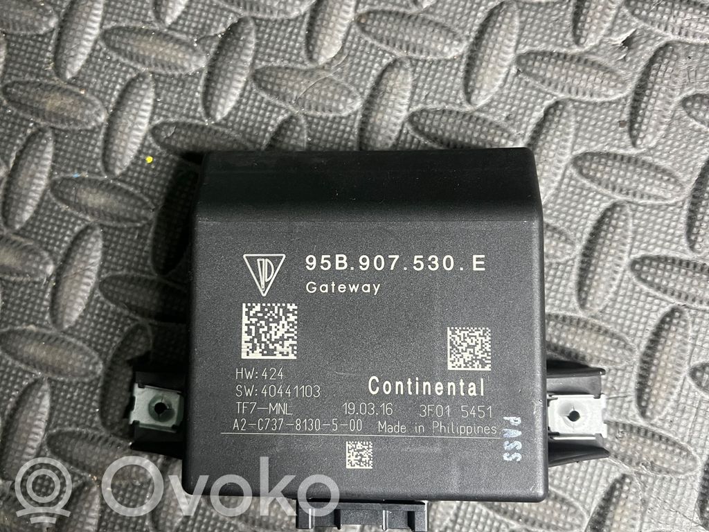 Gateway control module   95B907530E,40441103