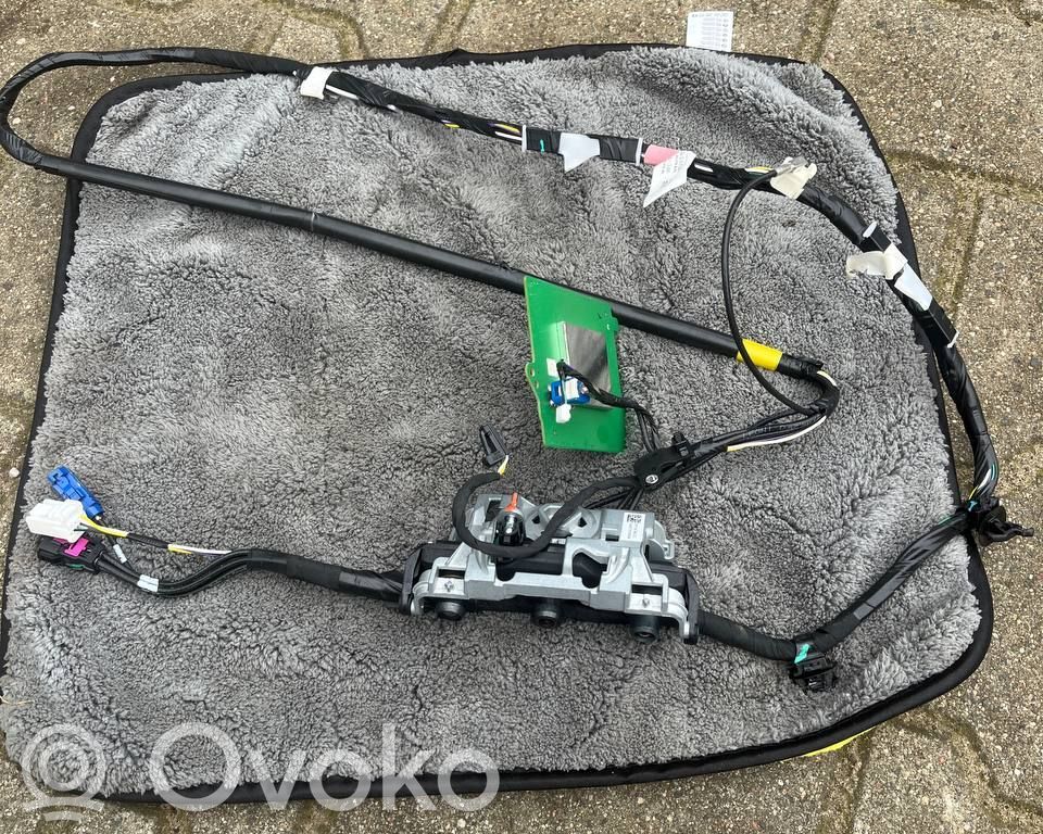 ABS wheel speed sensor   114374600D