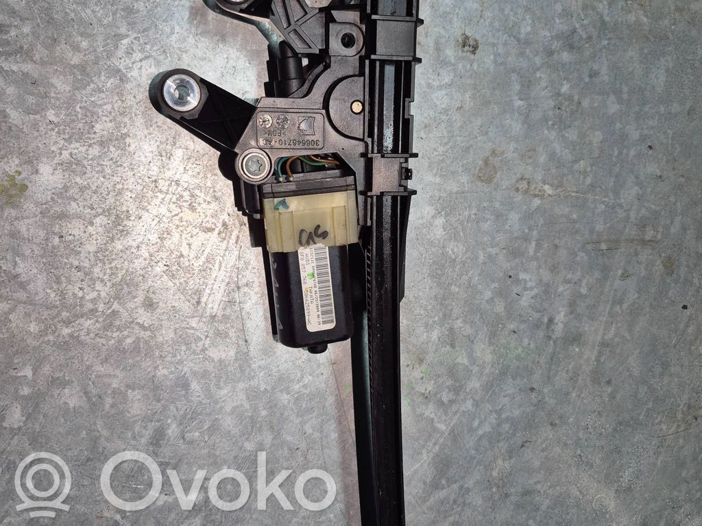 Saugos diržo reguliavimo varikliukas   8F0857760,306625899AC