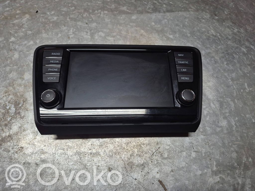 Monitor / wyświetlacz / ekran   5E0919606,QFSD107E
