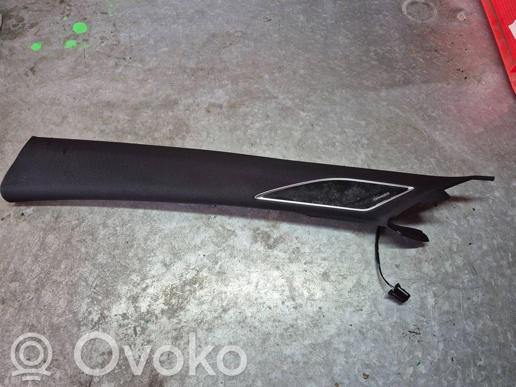 Volkswagen Golf VII Osłona słupka szyby przedniej / A 