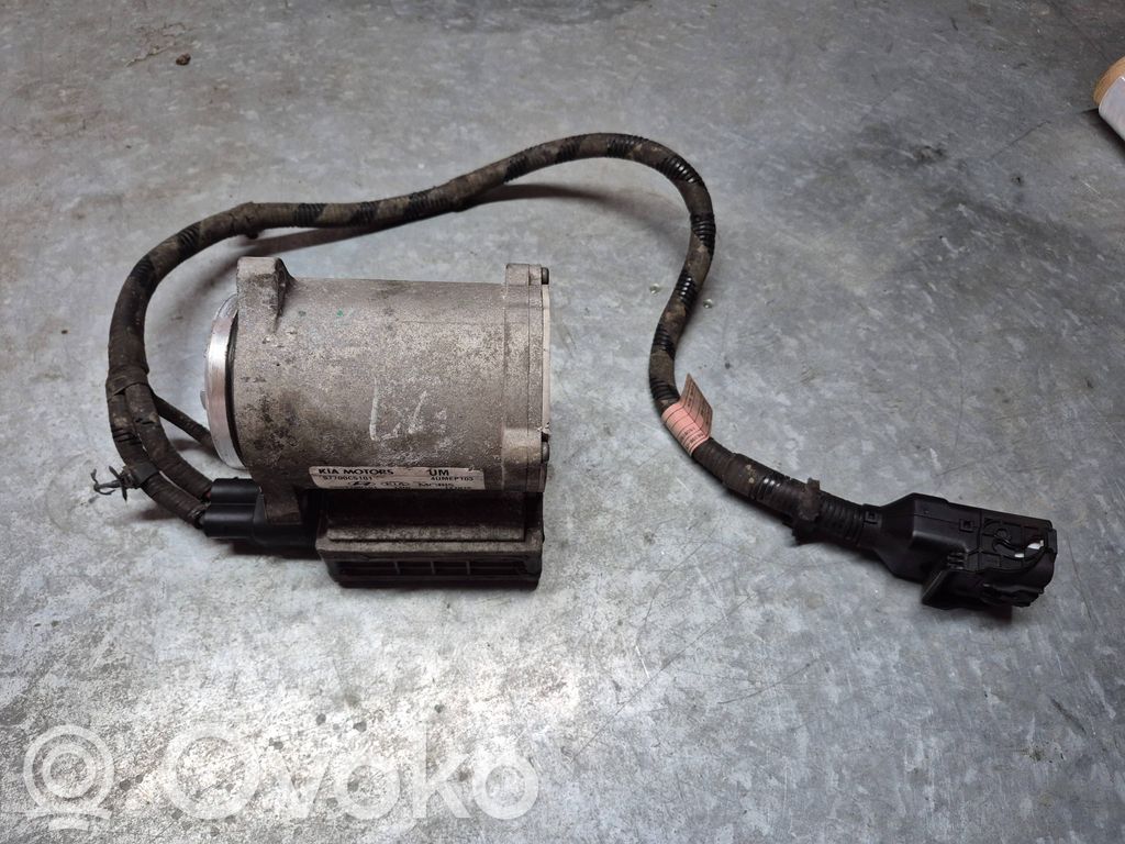 KIA Sorento Steering rack 