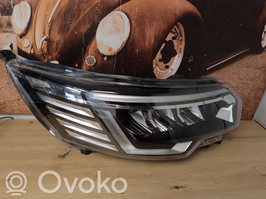 Lampa przednia   1EX01472102,00165696