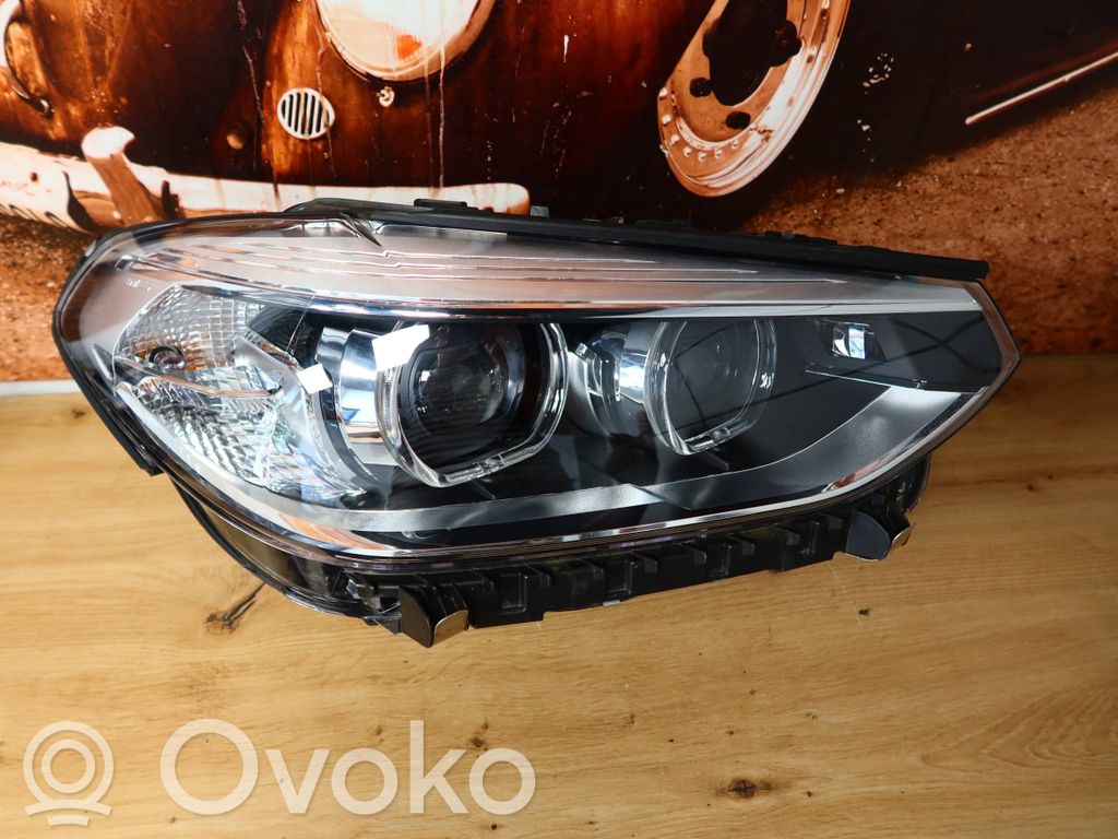 BMW X3 G01 Faro/fanale 