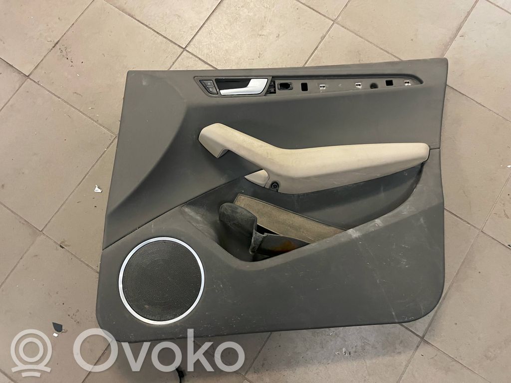 Audi Q5 SQ5 8R Front door card panel trim 
