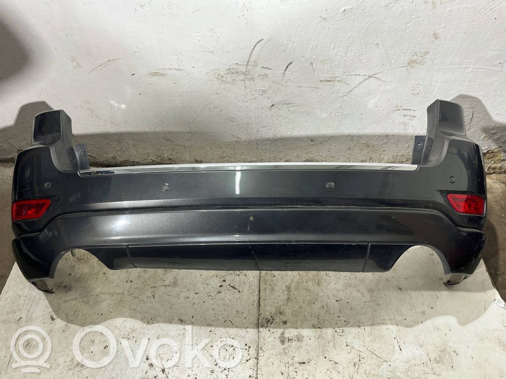 Jeep Grand Cherokee Rear bumper 