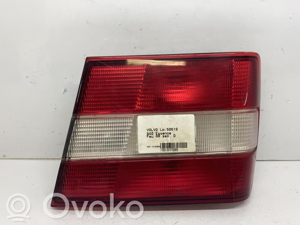Volvo 940 Takaluukun takavalot 