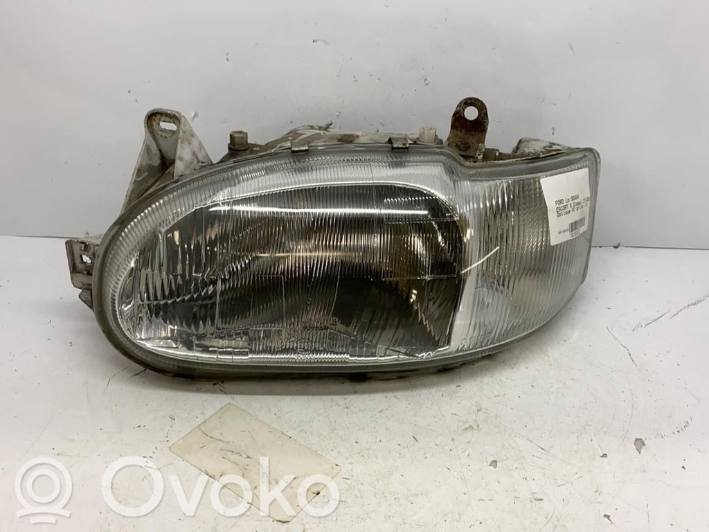 Ford Escort Headlight/headlamp 