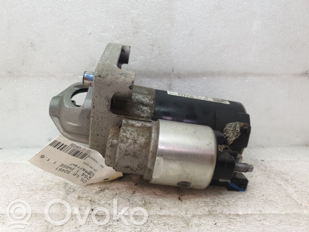 Motor de arranque   9674077280,3280