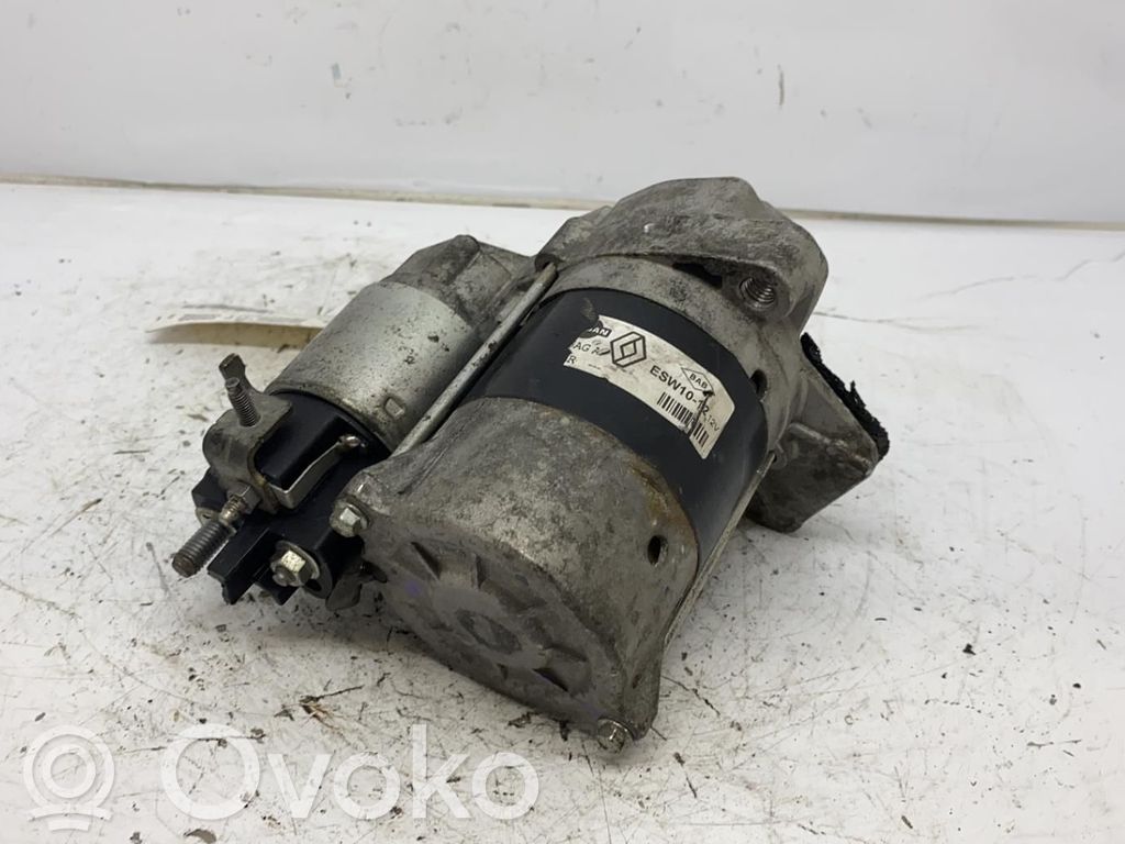 Renault Megane III Starter motor 