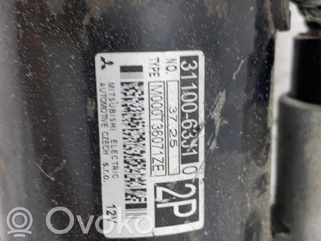 Suzuki SX4 Starteris 
