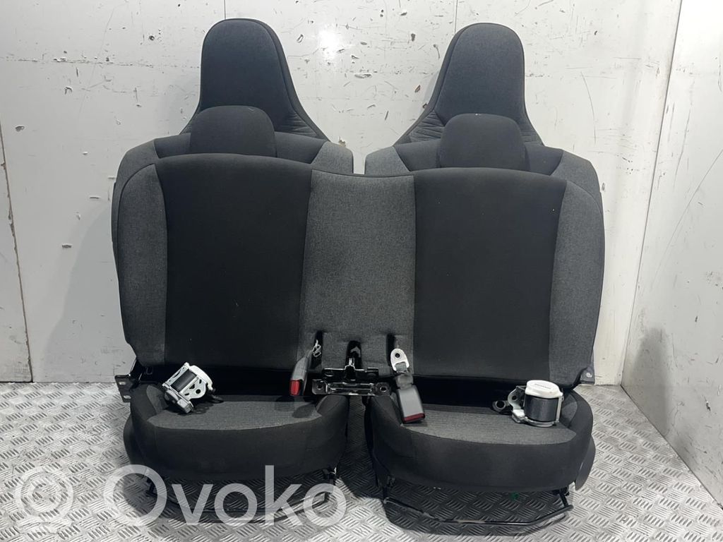 Citroen C1 Tapicerka / Komplet 