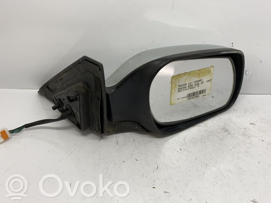 Manual wing mirror   GR2F6912ZB
