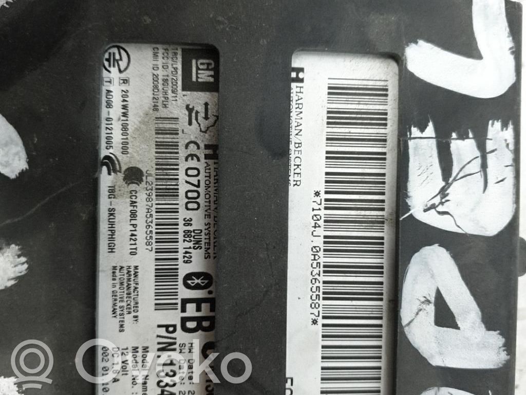 Engine control unit/module   13342398