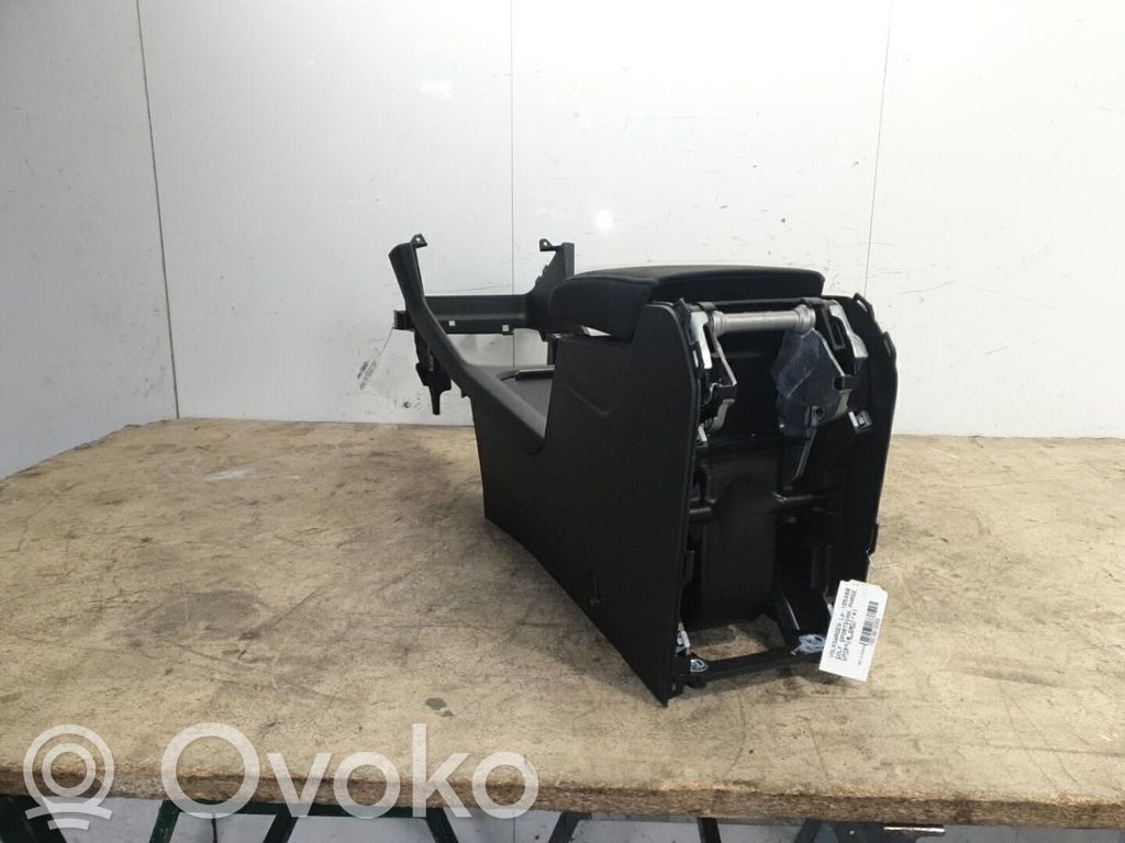 Volkswagen Golf Sportsvan Tunel środkowy 