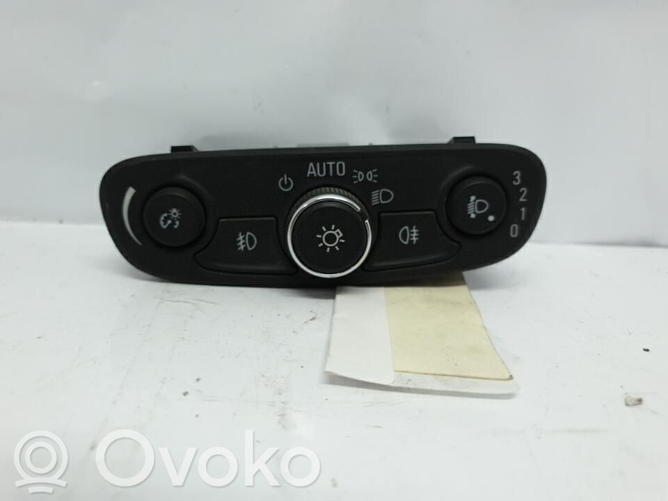 Opel Mokka X Light switch 