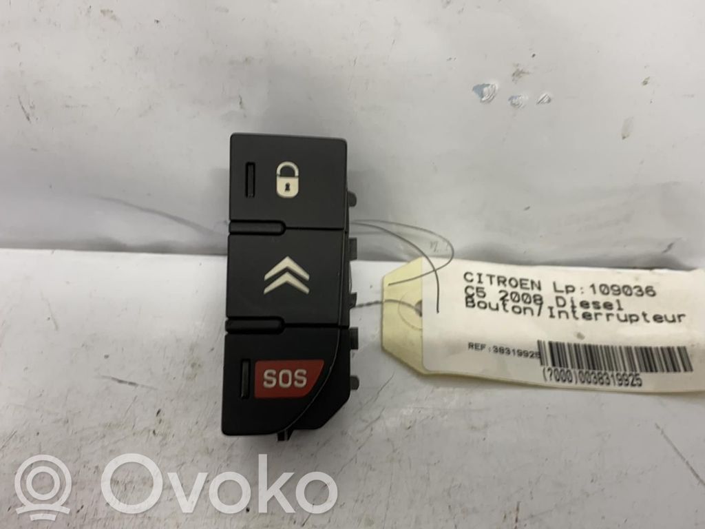 Other switches/knobs/shifts   6490V5