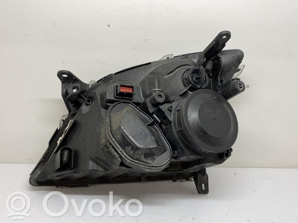Opel Vectra B Headlight/headlamp 