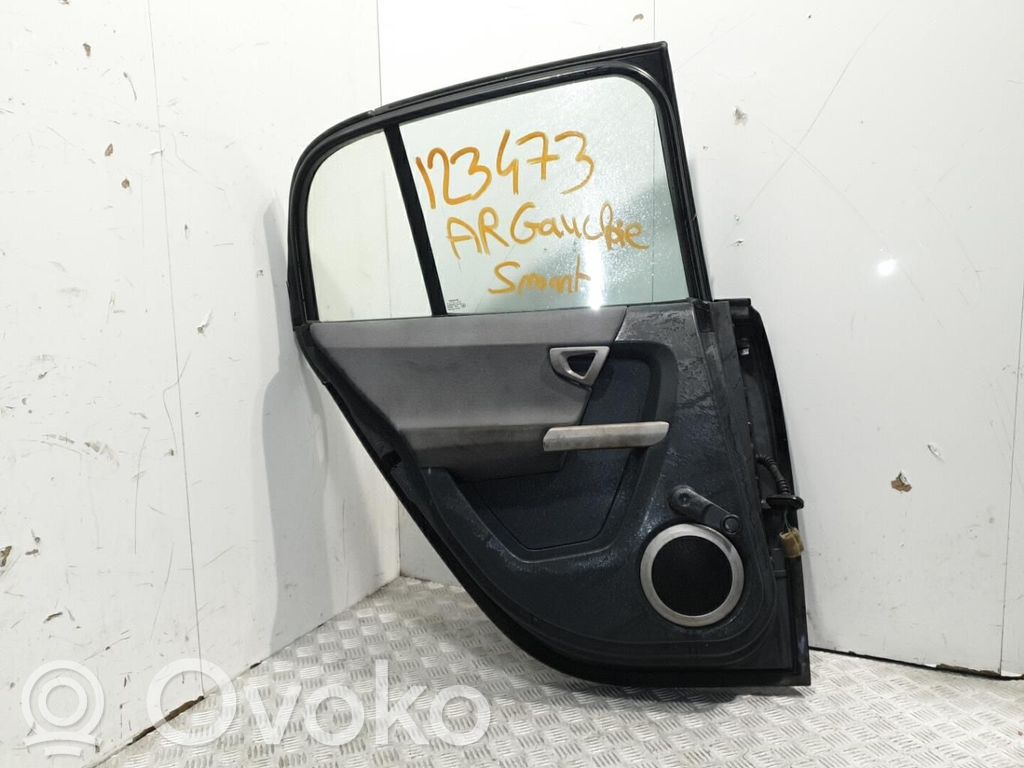 Smart ForFour I Drzwi tylne 