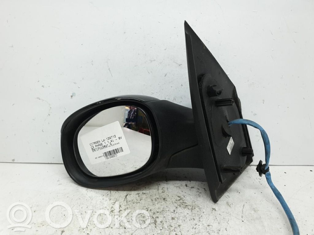 Citroen C2 Espejo lateral manual 
