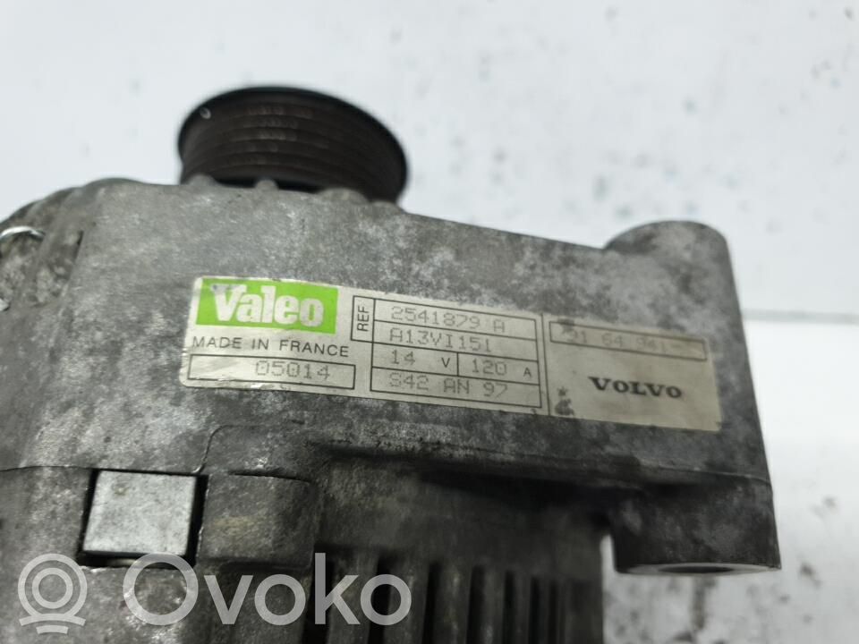 Volvo S40, V40 Generatorius 