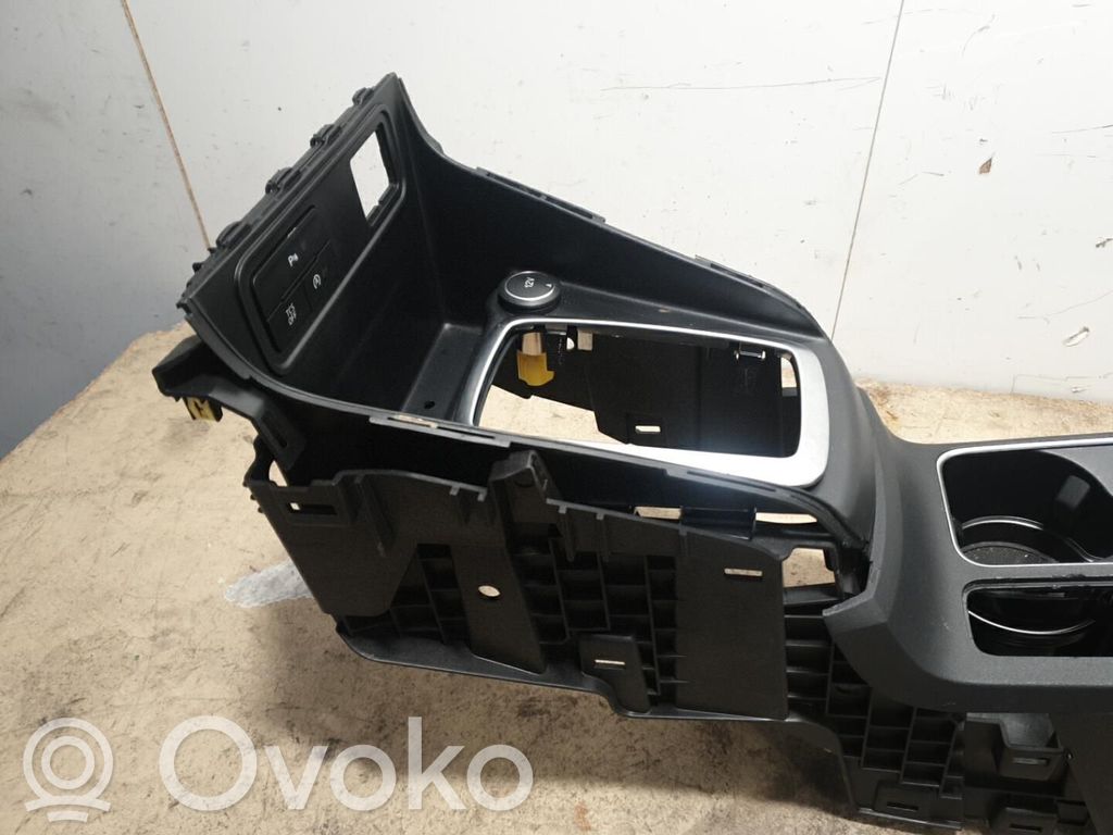 Ford Ecosport Consola central 