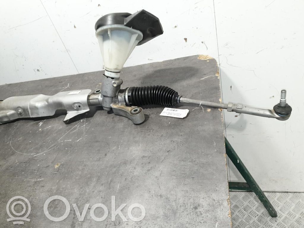 Ford Ecosport Vairo kolonėlė 
