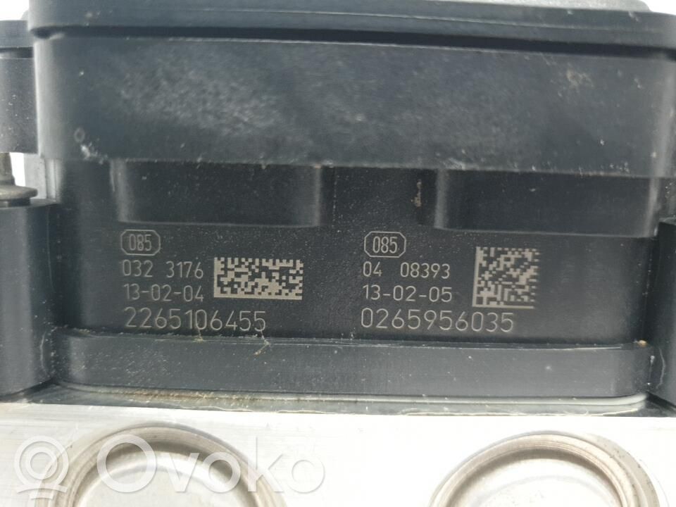 ABS Blokas   476606853R