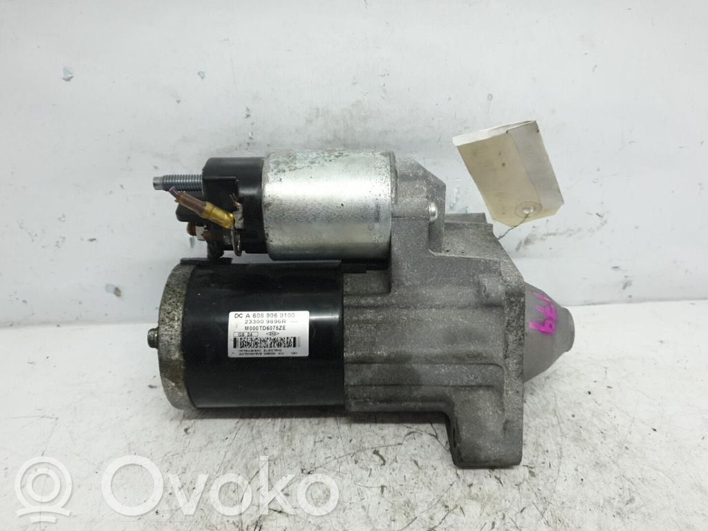 Mercedes-Benz A W177 Starter motor 