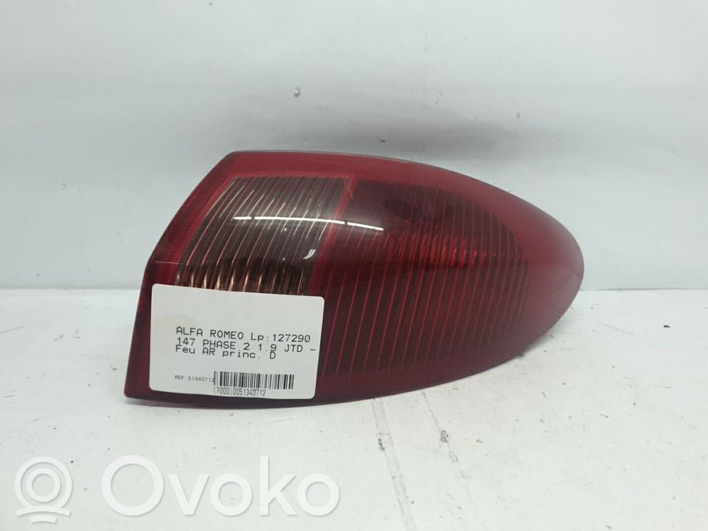 Alfa Romeo 147 Takavalot 