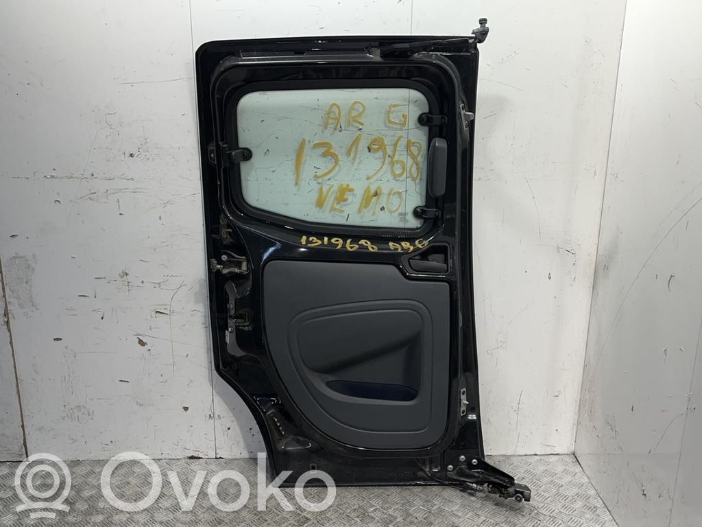 Citroen Nemo Боковая раздвижная дверь 