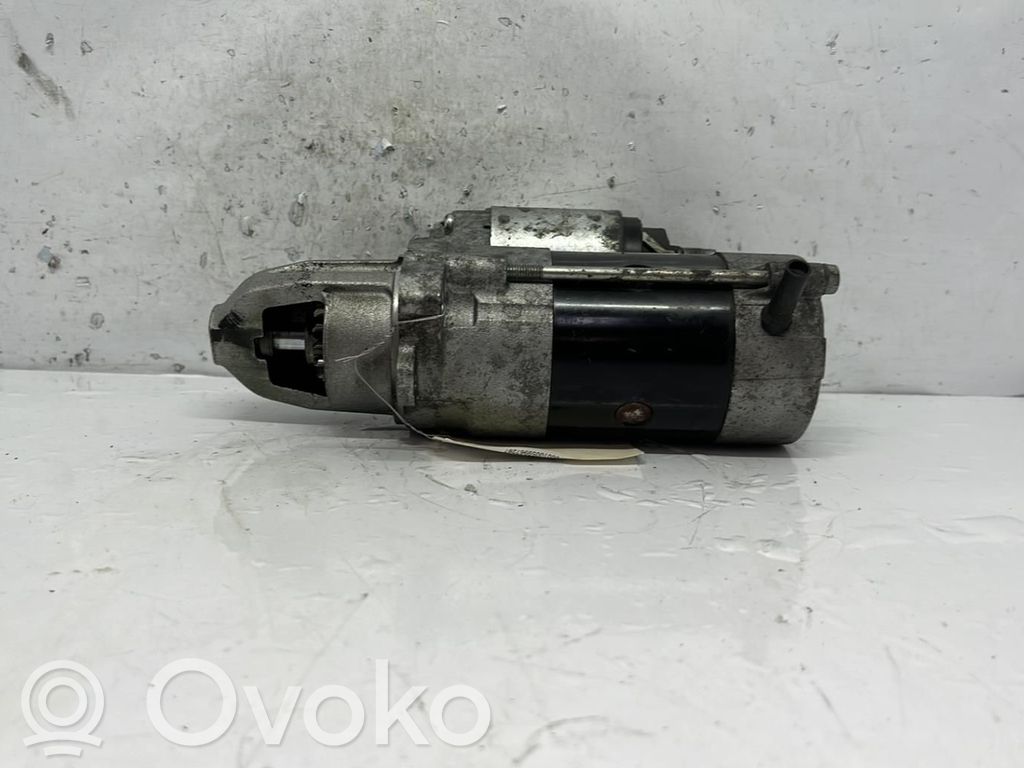 Opel Meriva B Starteris 