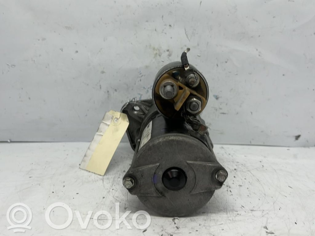 Renault Clio IV Käynnistysmoottori 