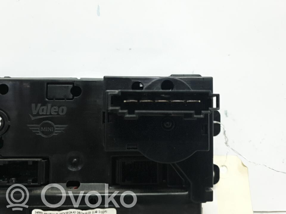 Mini Cooper F57 Climate control unit 